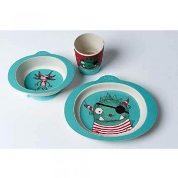 Kids Schatzsucher Mikrofon‑Combo – 3‑teilig, Chicmic
