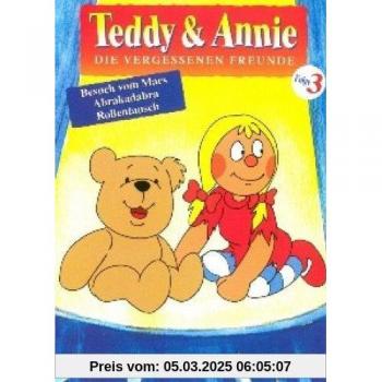 Teddy & Annie, Kapitel 03