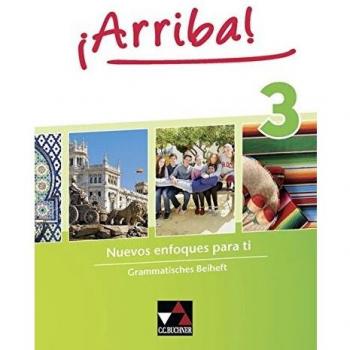 Melanie Hohmann ¡arriba! / Nuevos Enfoques Para Ti: ¡arriba! / ¡arriba! Grammatisches Beiheft 3: Nuevos Enfoques Para Ti