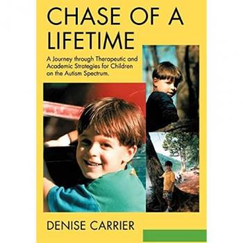 Carrier, Denise M.: Chase of a Lifetime