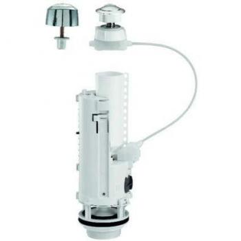 Mécanisme WC double volume à câble 32500010
