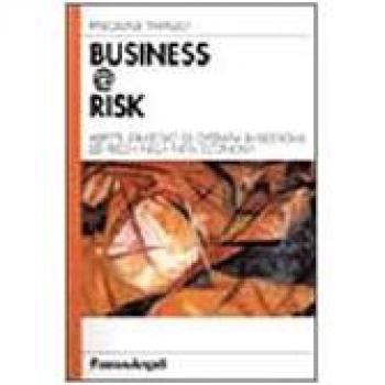 Business @ risk. Aspetti strategici ed operativi di gestione dei rischi nella new economy