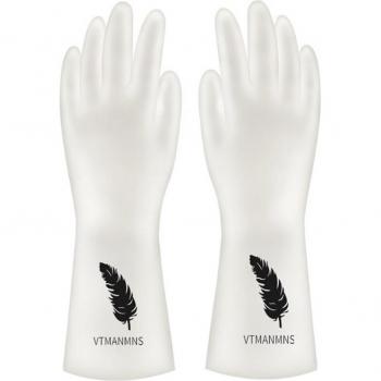 PVC Magic Cleaning Gloves