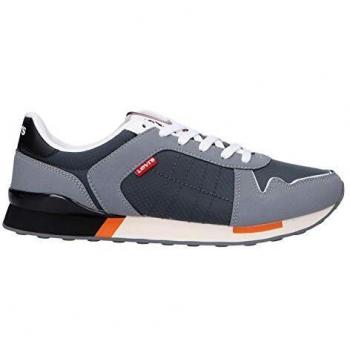 Webb Levi’s Zapatillas Hombre 58 Dull Grey Talla 41
