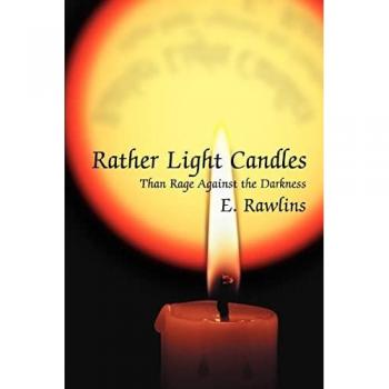 Rawlins, E.: Rather Light Candles