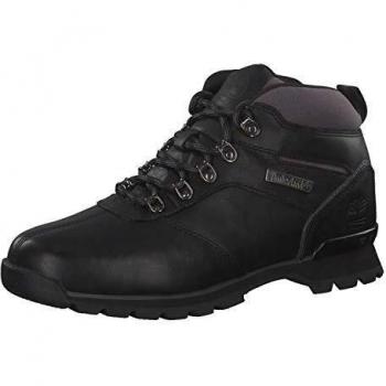 Timberland Herren Splitrock 2 Stiefel, Schwarz, 45 EU
