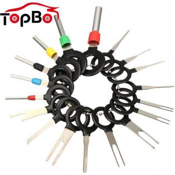 18/11/3 Pcs Multifunctional Wiring Crimp Connector Extractor Kit