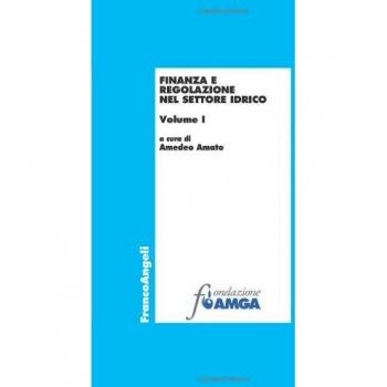 Finanza e regolazione nel settore idrico. Vol. 1