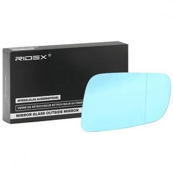 RIDEX Miroir De Rétroviseur gauche 1914M0116 Glace Retroviseur