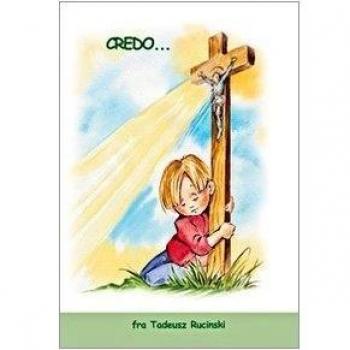 Credo... Testo polacco a fronte. Con CD Audio