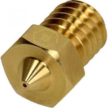 Ugello Monoprice in Ottone 0,8 mm