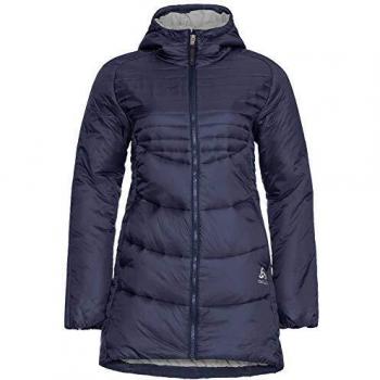 Parka Femme Océan Bleu XS Odlo Cocoon X
