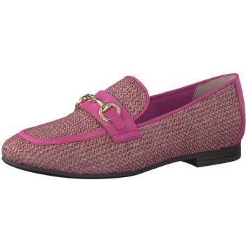 Marco Tozzi Slipper in Pink