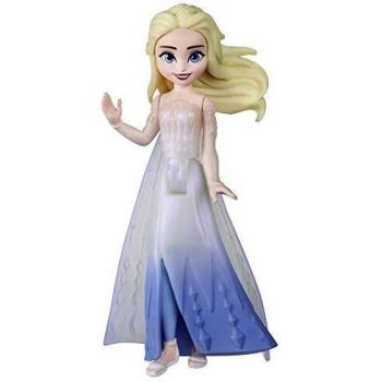 Mini Elsa Principessa Disney 10CM