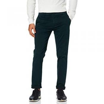 BOSS Herren Schino-slim D Hose, 35W / 34L, Open Green