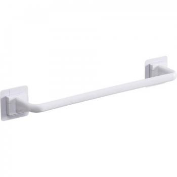 Wall-Mounted Self-Adhesive Towel Bar 24.5cm/34cm