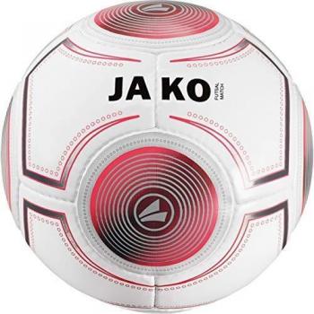 JAKO Futsal Spielball, weiß/anthrazit/flame