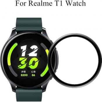 Protection d'écran souple pour montre connectée Realme T1