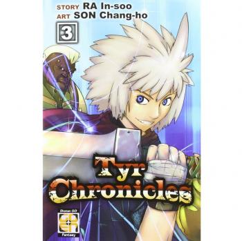 Tyr chronicles
