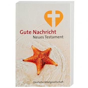 Bibelausgaben, Gute Nachricht Neues Testament, Westentaschenausgabe, neue Rechtschreibung