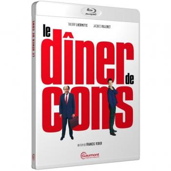 Le dîner de cons Blu-ray