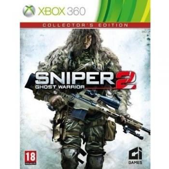 Juego Sniper Ghost Warrior 2 Edición Coleccionista (Clasificación Alemana PEGI) [Importación de Alemania]