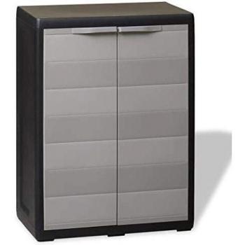 Rimessa Verde VidaXL – Ripiano Unico