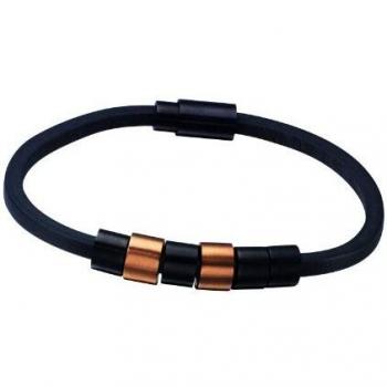 Pulsera Oficial Police 19 cm – Estilo Unisex