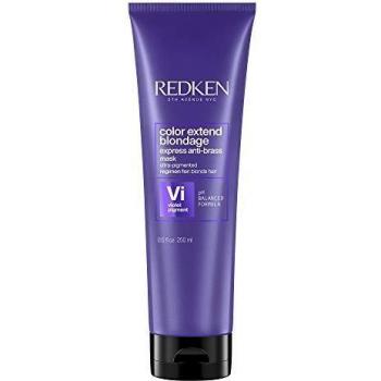 Redken Color Extend Blondage Maske neutralisiert gelbe Verfärbungen, 250 ml
