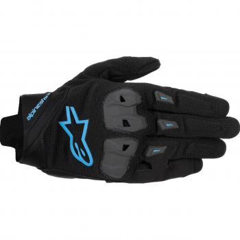 Alpinestars SP‑X Guantes Moto Color Noche y Cielo