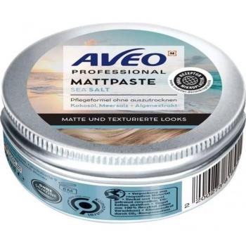 AVEO Pâte au Sel Marin Matifiante