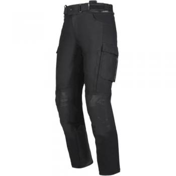 Pantalones de Ropa Técnica Modeka Hydron Moto XL en Negro