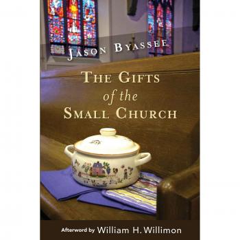 Fourteen Pews and a Casserole