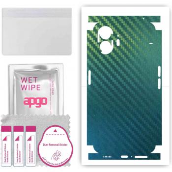 Vinilo Protector APGO Nothing Phone 2 – Carbon Chameleon