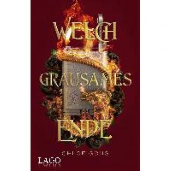 Gong, Chloe: Welch grausames Ende