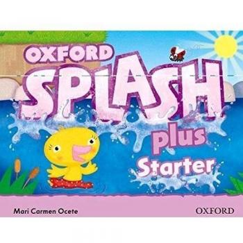 Splash Plus Starter. Class Book & Song CD Pack.