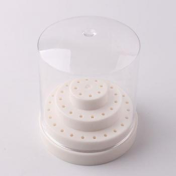 48 Grids Nail Art Drill Bit Holder