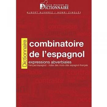 Dictionnaire combinatoire français-espagnol