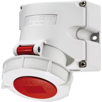 Mennekes 9382 Wall‑Mount CEE Power Point
