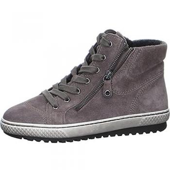 Gabor Frauen Booties – gefütterte Damenstiefeletten – 42 EU / 8 UK