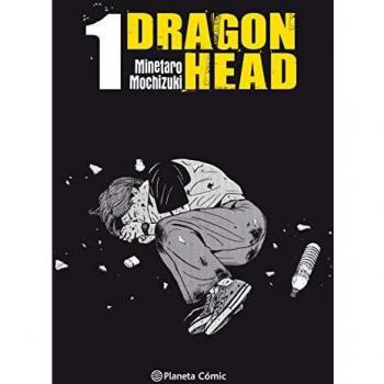 DRAGON HEAD 1