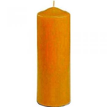 PAPSTAR Stumpenkerze, Höhe 20 cm, Durchmesser 70 mm