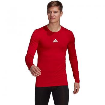 Adidas Techfit Langarm Kompressionshemd für Herren