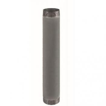Vite in acciaio zincata 3/8 pollici x 20 giri