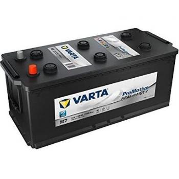 Varta Batería Promotive Black M7 180Ah 12V 513x223x223mm