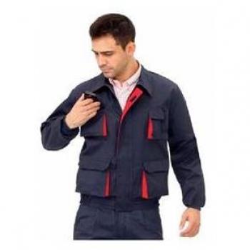 Cazadora bicolor cargo PR-39 talla 54