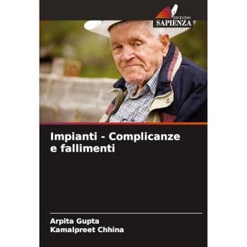 Gupta, Arpita: Impianti