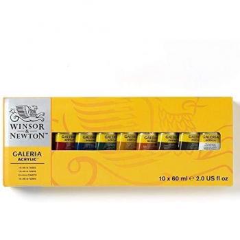 Winsor & Newton Acrylic Color Set