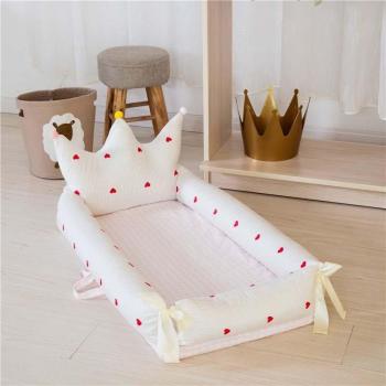 Folding Children's Bed for Infants