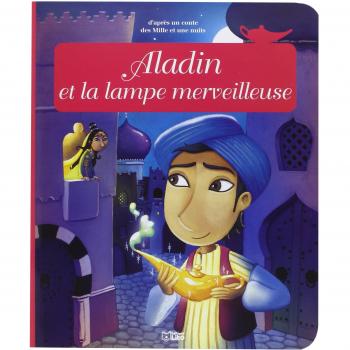 Minicontes classiques : Aladin et la lampe merveilleuse